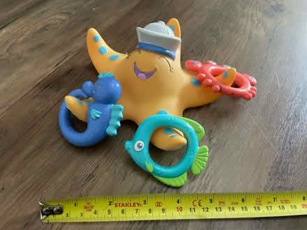 Photo of free Bath toy (SW16) #1