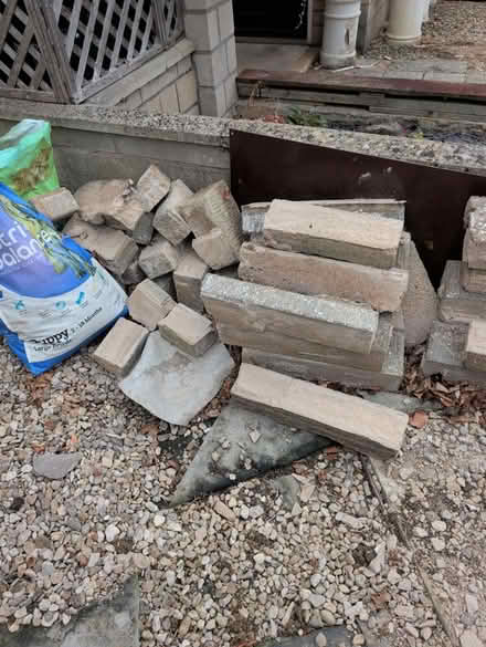 Photo of free Bricks (Stonehouse GL10) #1