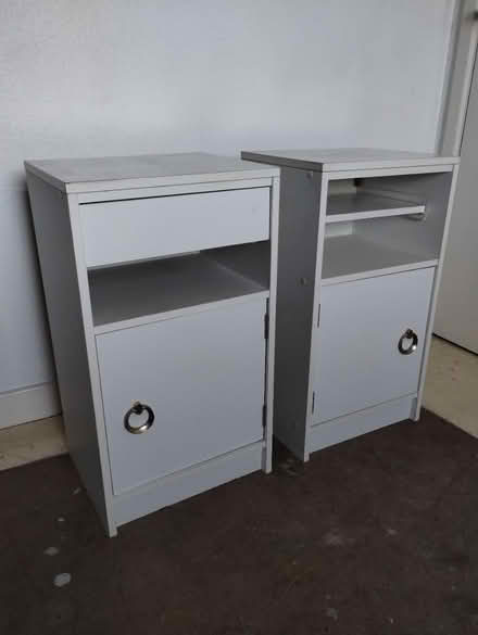Photo of free Bedside cabinets (Shap CA10) #1