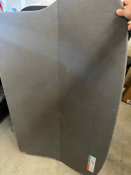 Photo of free 2010 Honda CRV trunk cargo cover (Sammamish) #2
