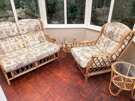 Photo of free Conservatory Furniture (Wakefield WF2) #1