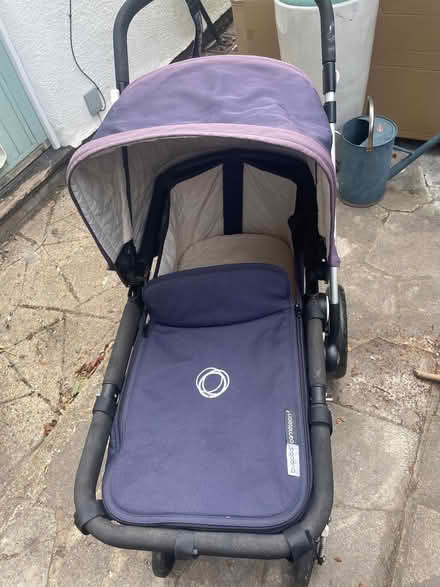 Photo of free Bugaboo buggie (Epsom KT17) #2