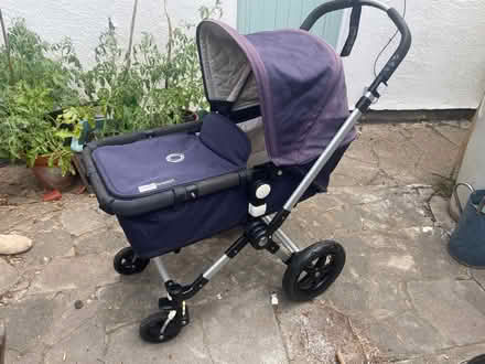 Photo of free Bugaboo buggie (Epsom KT17) #1