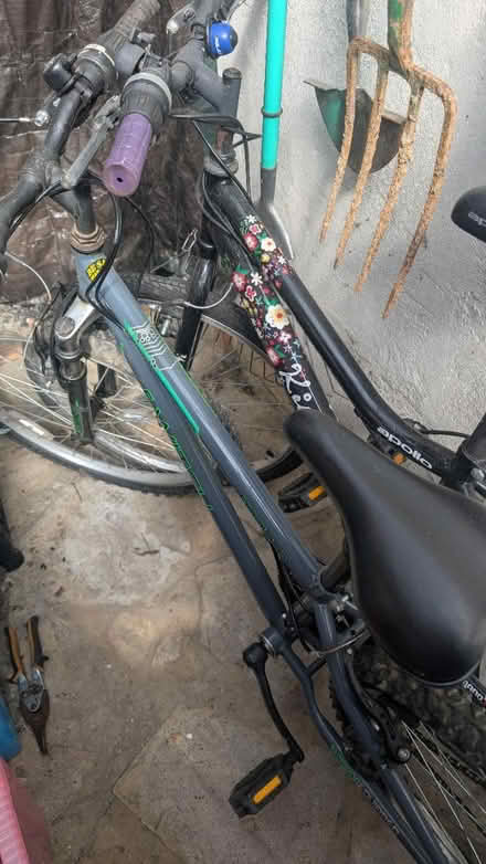 Photo of free 2 kids bikes (WD24 watford) #1
