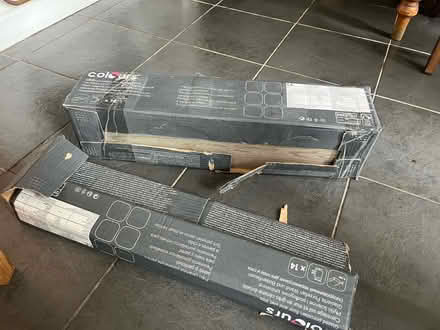 Photo of free 16 floor tiles (Nantwich) #1