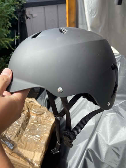 Photo of free Bike helmets (64 birch close E16) #3