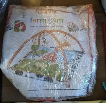 Photo of free baby play gym (Lydney GL15) #1