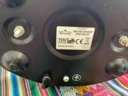 Photo of free Working slow cooker (Cotteridge B30) #2
