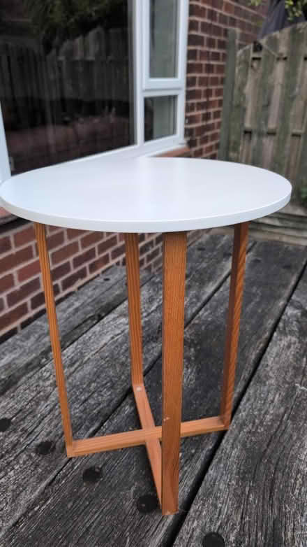 Photo of free Small side table (Dronfield S18) #1