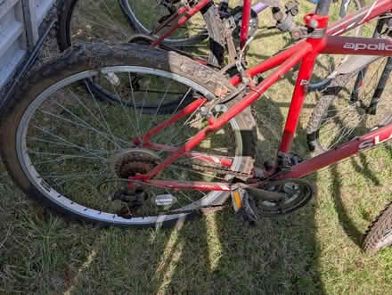 Photo of free Three 22" wheel bicycles (Haywards Heath RH16) #4