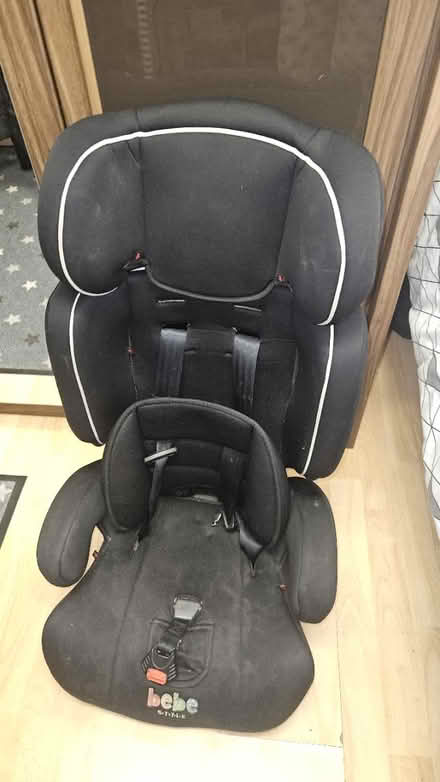 Photo of free Babe style 9-18KG car seat (Southwark SE1) #1