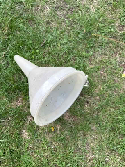 Photo of free Big funnel (Cheltenham GL52) #1