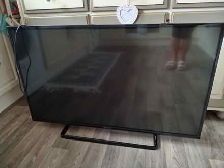 Photo of free 42"Panasonic TV (Longeaton NG10) #1