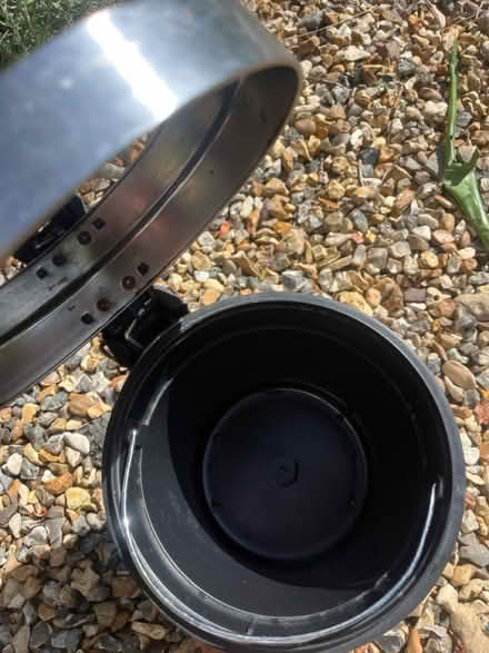 Photo of free Bathroom pedal bin (Great kingshill) #2