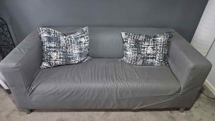 Photo of free IKEA sofa (Killingworth NE12) #1