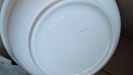 Photo of free Antique floral jug and bowl (Queen Edith's Ward CB1) #2