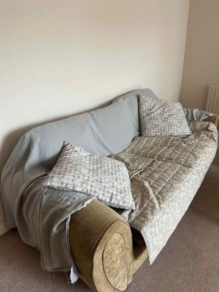 Photo of free Couches (Monkstown) #3