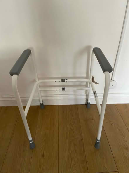 Photo of free Toilet frame (St Just TR19) #2