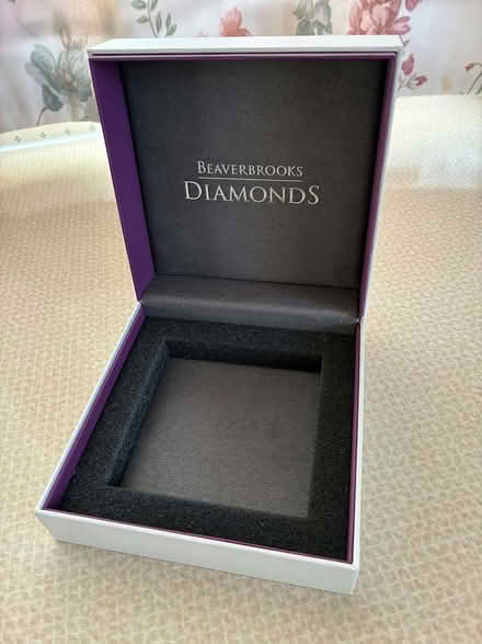 Photo of free Empty! Jewellery Box (Garden City OX5) #2