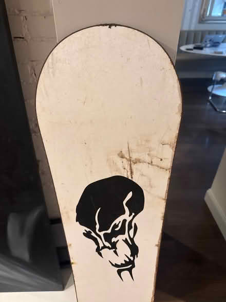 Photo of free 5150 Nomad Snowboard - 144 (South End Boston) #2