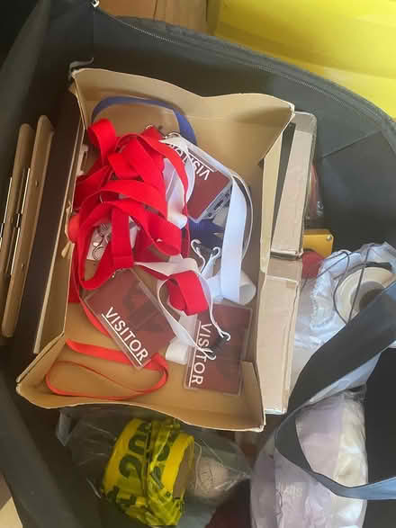 Photo of free Props of make up and art movie (Tite Street SW3) #1