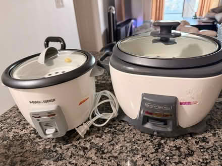 Photo of free Rice cooker (L4Z 4K1 , Forum drive) #1