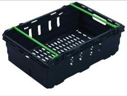 Photo of Stacking crates (Nottingham NG8) #1