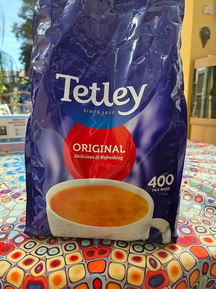 Photo of free 400 Teabags (Snodland) #1