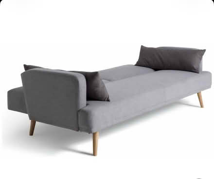 Photo of free Couch (West bromwich) #3