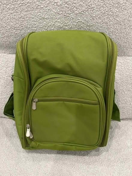 Photo of free Wine backpack (Old Town) #1