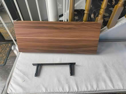 Photo of free Small floating shelf (Greystones) #1