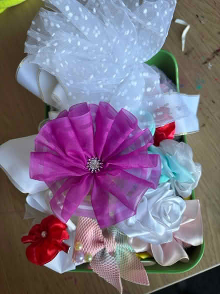Photo of free Girls hair clips (Catford SE6) #1
