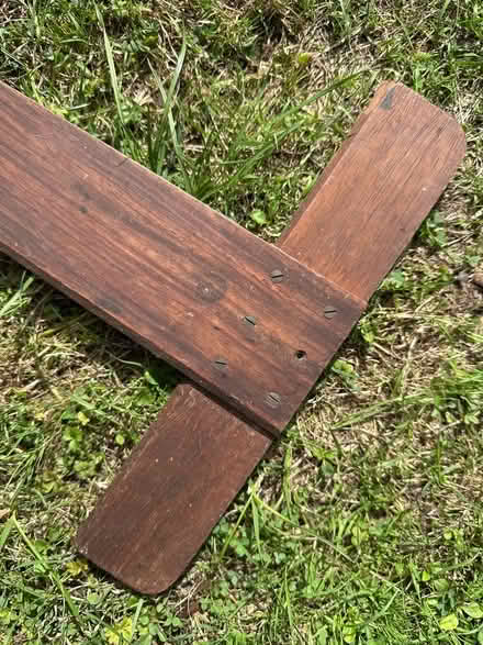 Photo of free Draughtsmans / carpenters square (Cheltenham GL52) #2