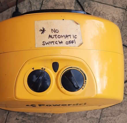 Photo of free Dehumidifier (Farlow DY14) #1