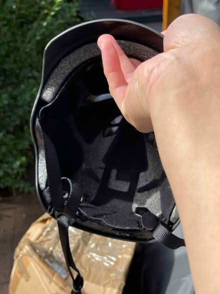 Photo of free Bike helmets (64 birch close E16) #4
