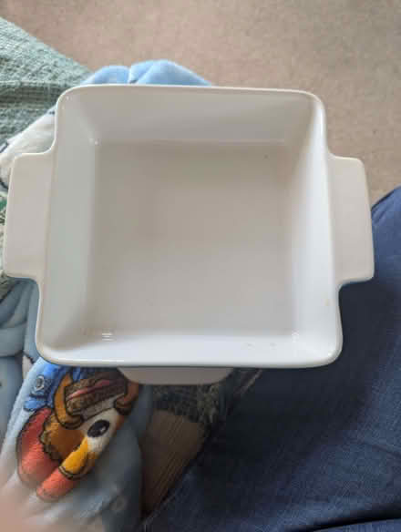 Photo of free Casserole dishes X 2 (Portchester PO16) #3