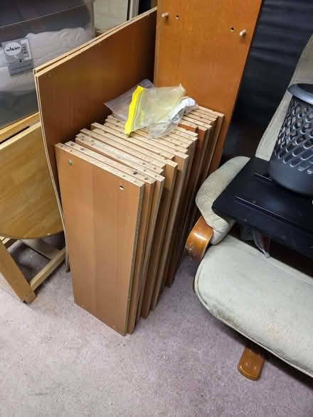 Photo of free Bookcases (Whitegrove RG42) #1