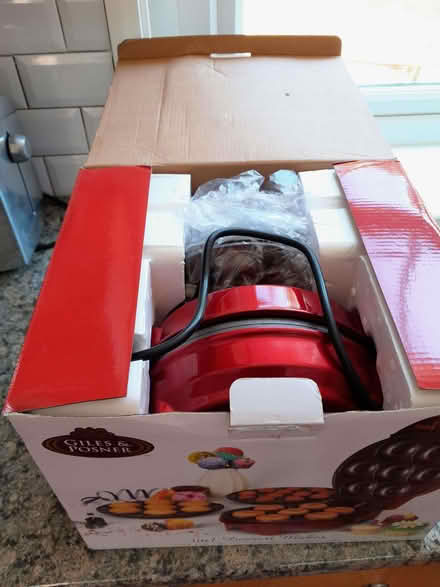 Photo of free Cake Pop Maker (Sundridge TN14) #1