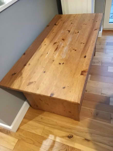 Photo of free coffee table (RG6 near Palmer Park) #1