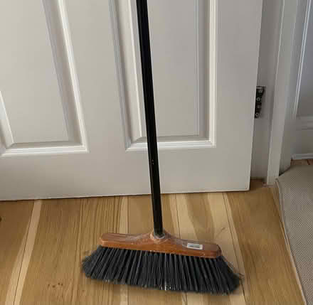 Photo of free Broom (Earls Court SW5) #1