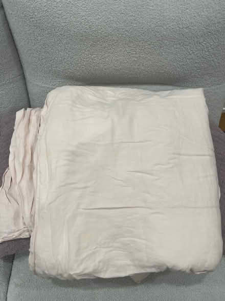 Photo of free Twin bedding (Old Town) #4