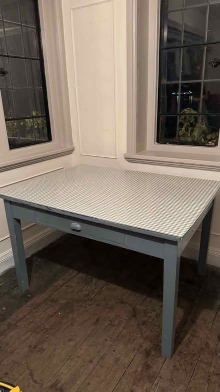 Photo of free Wooden table (Twickenham TW1) #1