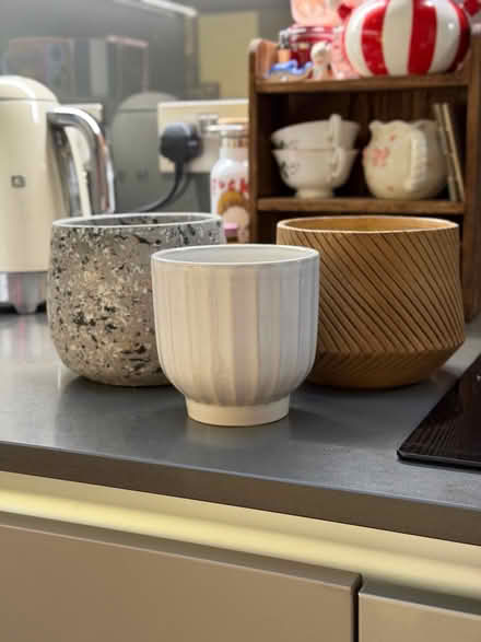 Photo of free Plant pots (1 Ottley Dr, SE3) #2