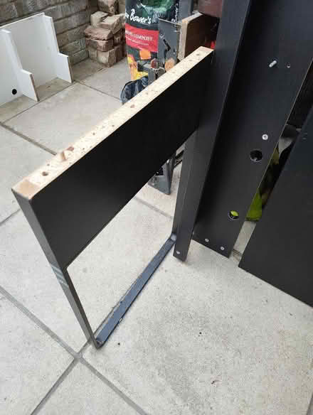 Photo of free IKEA desk (Black Dam RG21) #2