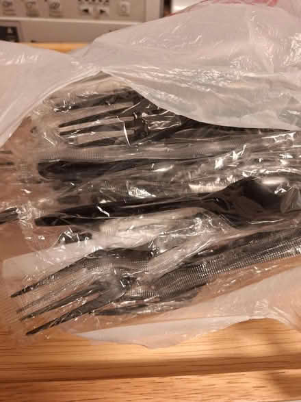 Photo of free Plastic Utensils (Encino/Tarzana) #1