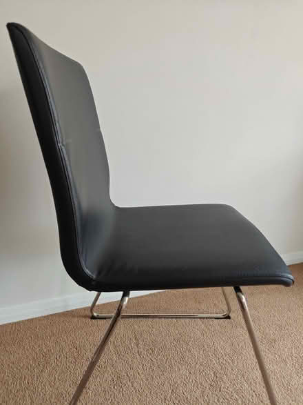 Photo of free 2 x Chairs (Chellaston DE73) #2