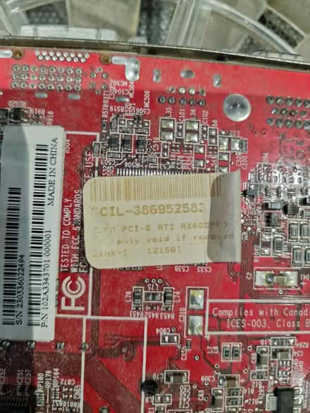 Photo of free Windows XP 64-bit machine 2 of 2 (Cambridge CB24 Impington) #3