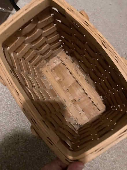 Photo of free Basket with handles (Willingdon BN22) #2