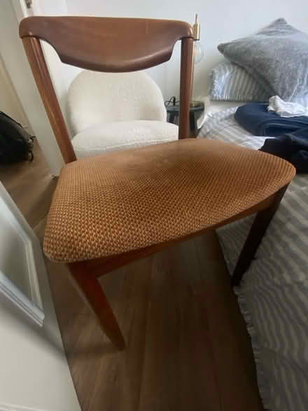 Photo of free Early 20th century chair (Latchmere SW11) #2