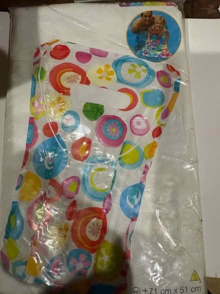 Photo of free Inflatable (Greaves LA1) #1